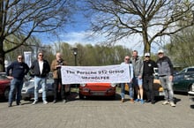 Porsche 912 Treffen 2025