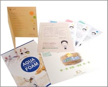 資料請求もお気軽にどうぞ