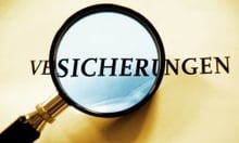 Versicherung