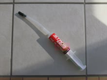 Dichtmilch-Injektor von Stan's NoTubes