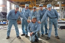 チームワーク,福井鉄工所