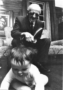 Donald Winnicott, pédiatre et psychanalyste, sa vie, son oeuvre et son apport à la psychanalyse contemporiane