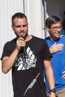 Turnierleiter Marco Feiler