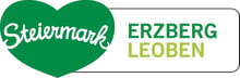 Logo des Tourismusverbandes Erzberg-Leoben