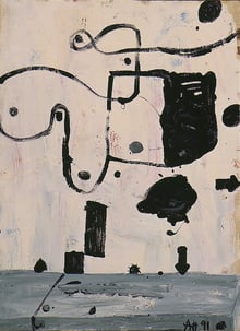 1991 Maurice was always High