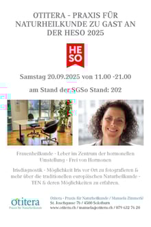 Vielen Dank für euren Besuch! Es war toll und sehr bereichernd für mich