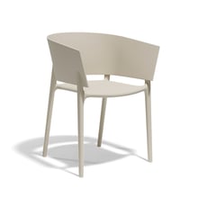 VONDOM AFRICA Stacking Armchair Outdoor furniture puntod