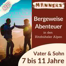 Adrenalin in der Area 47 - Erlebnisreise für Vater und Sohn in den Outdoorpark Area 47 im Ötztal in Tirol 