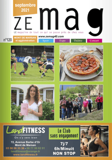 ZE mag MTM n°120 septembre 2021