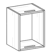 ...kleines room³ Regal stehend