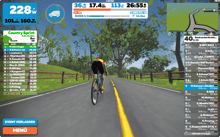 man achte auf die Sprintwertung