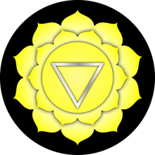 Solarplexuschakra (Manipura)