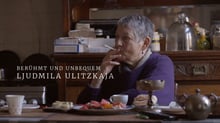 Berühmt und Unbequem - Ludmilla Ulitzkaja 