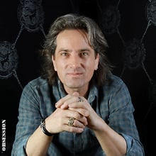 Matthias Frei, Inhaber der Goldschmiede OBSESSION, Zürich und Wetzikon.