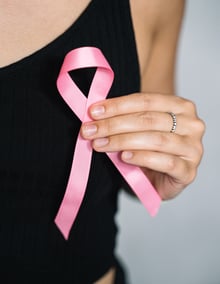 Pink ribbon, Brustkrebs, Krebshilfe, Mammakarzinom