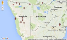 Freiwilligendienst Einsatzorte des Deutschen Roten Kreuzes in Namibia