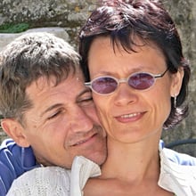 Seit 35 Jahren eine glückliche Beziehung