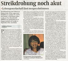 Fehlende Konkurrenz macht dumm und stark