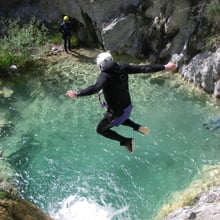 Canyoning - Rafting - Canoë Argelès-Gazost