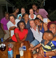 Die kleine aber feine interkulturelle Gesellschaft