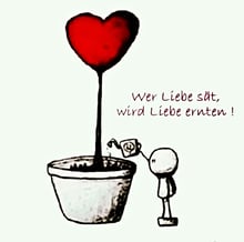 Da haben es die Bauern und Gärtner viel schwieriger, nicht immer kommt, was gesät wird;-))