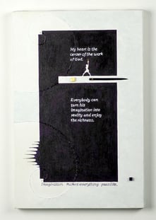 Time Line 6 P4 220mm×333mm   Acrylic 2014