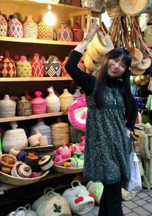 モロッコ旅行は詳しいです/シャウエン在住日本人/実加