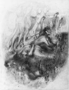 Matthias-Wyss-TAGESLICHT-DAYLIGHT-2011–2014-Pencil-On-Paper-22X29-Cm-17