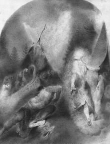 Matthias-Wyss-TAGESLICHT-DAYLIGHT-2011–2014-Pencil-On-Paper-22X29-Cm-32