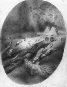 Matthias-Wyss-TAGESLICHT-DAYLIGHT-2011–2014-Pencil-On-Paper-22X29-Cm-32