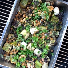 Prei-linzen schotel (Kaveh)🌿