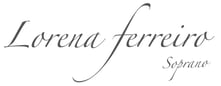 LORENA FERREIRO Soprano.      Página web de la soprano Lorena Ferreiro