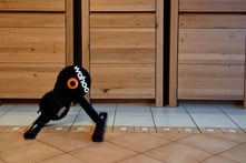 Wahoo Kickr Core 2 mit Zwift:Cog