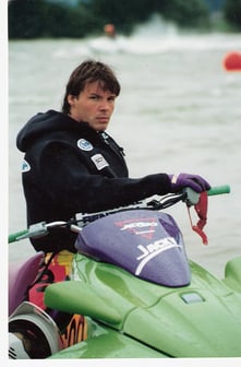 1994 Endurance Jet Ski. Kawasaki Belgium.
