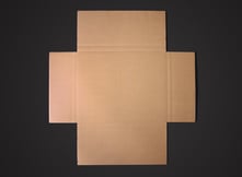 ヤッコ式（タトウ式）の画像