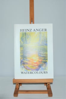 Watercolours, € 50,-