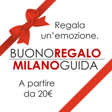 Buono regalo visita guidata Milano