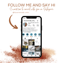 Volg mij op Instagram