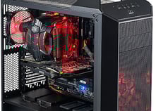 Cooler Master MasterCase 5 disponible ici.