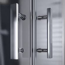 Tirador Inox en Mamparas MAMPATEC (Murcia)