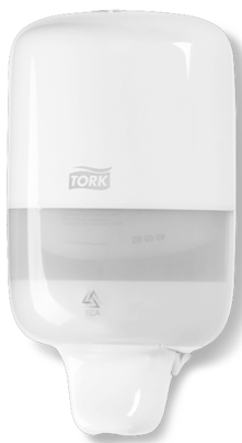 Tork Elevation Seifenspender Mini für S2 System - weiß