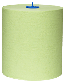 Tork Matik Plus Rollenhandtuch für H1 System - grün