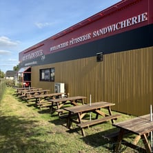 Terrasse Ma Boulangerie Café La Flèche