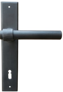 period traditional door handle