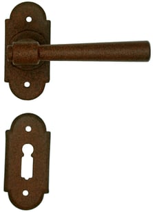 Maniglia ferro battuto 1811