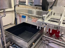 傾斜引き上げ処理