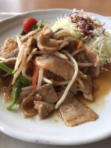 栃木県産の豚肉使用です！