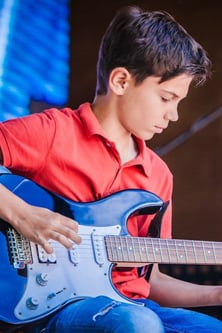 Tag der offenen Tuer Musikschule in Nuerenberg