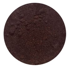 Vanillepulver Nahaufnahme