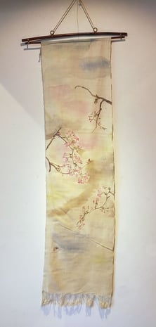 さくら　さくら　流郷由紀子　山の上ギャラリー